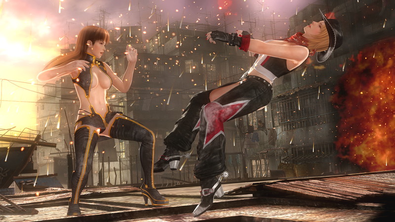 Dead or Alive 5: Last Round - screenshot 46