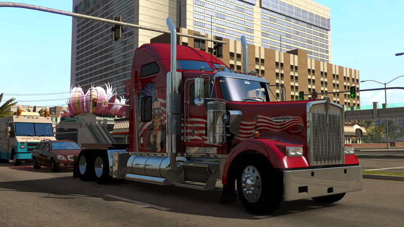 American Truck Simulator - screenshot 34