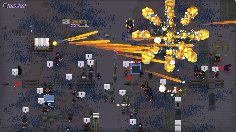 A Fistful of Gun - screenshot 1