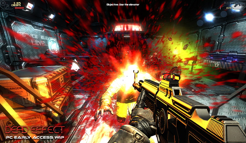 Dead Effect - screenshot 4