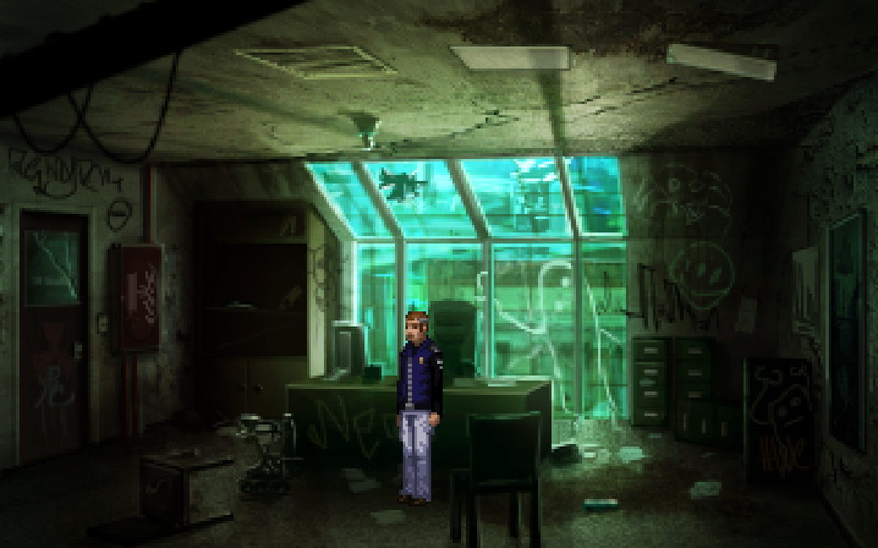 Technobabylon - screenshot 17