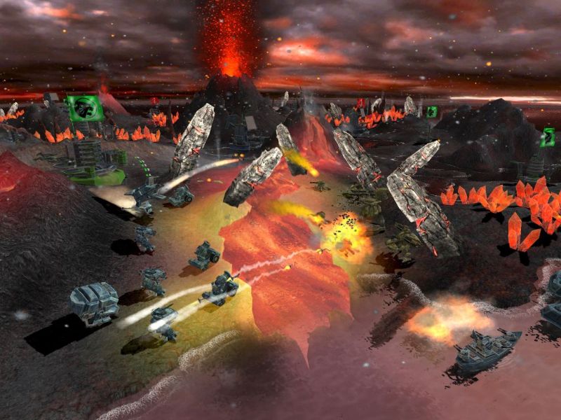 Massive Assault: Domination - screenshot 18