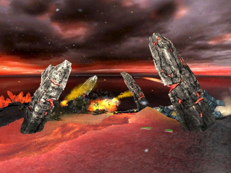 Massive Assault: Domination - screenshot 17