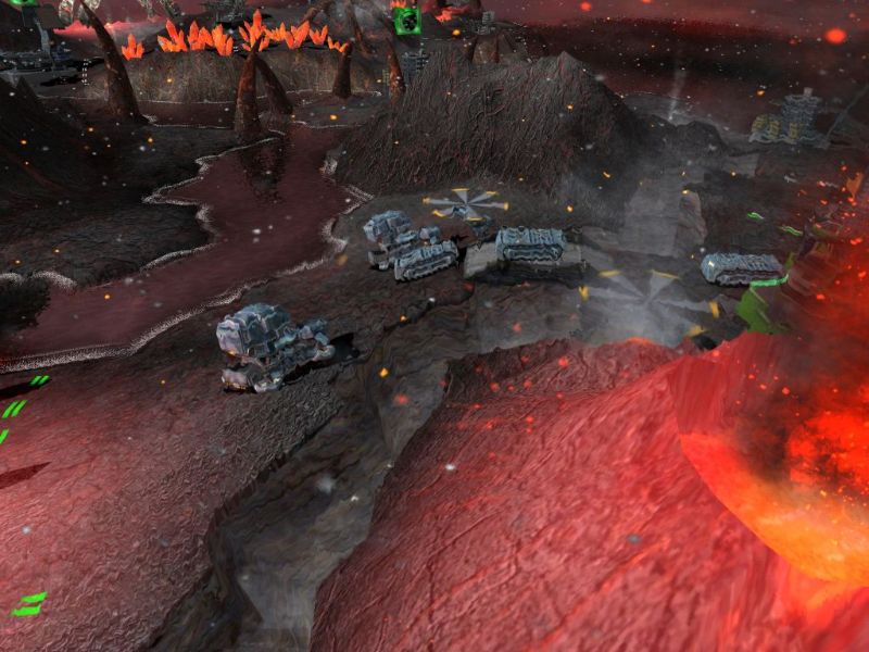 Massive Assault: Domination - screenshot 15