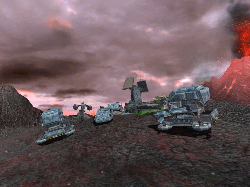 Massive Assault: Domination - screenshot 13