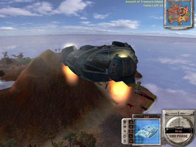 Massive Assault: Domination - screenshot 12