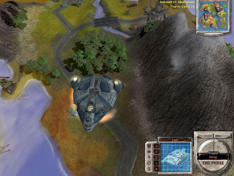 Massive Assault: Domination - screenshot 9