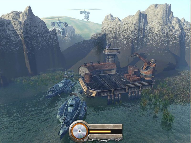 Massive Assault: Domination - screenshot 1