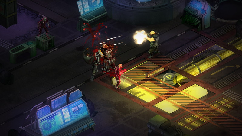 Shadowrun: Dragonfall - Director's Cut - screenshot 13