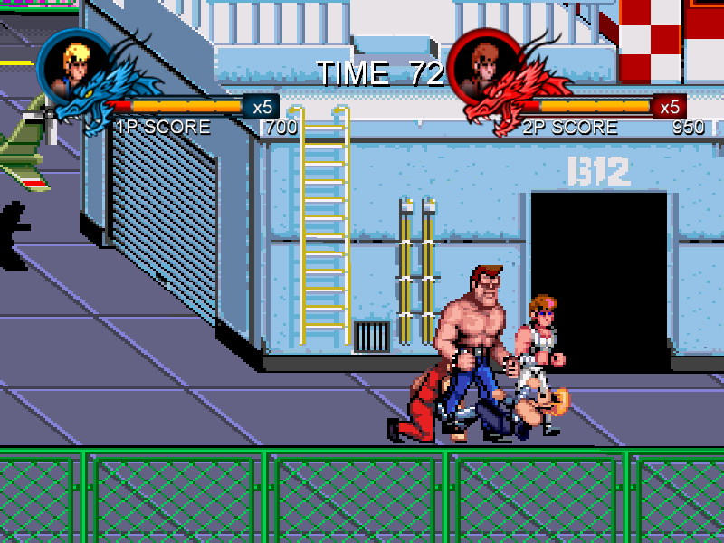 Double Dragon Trilogy - screenshot 16