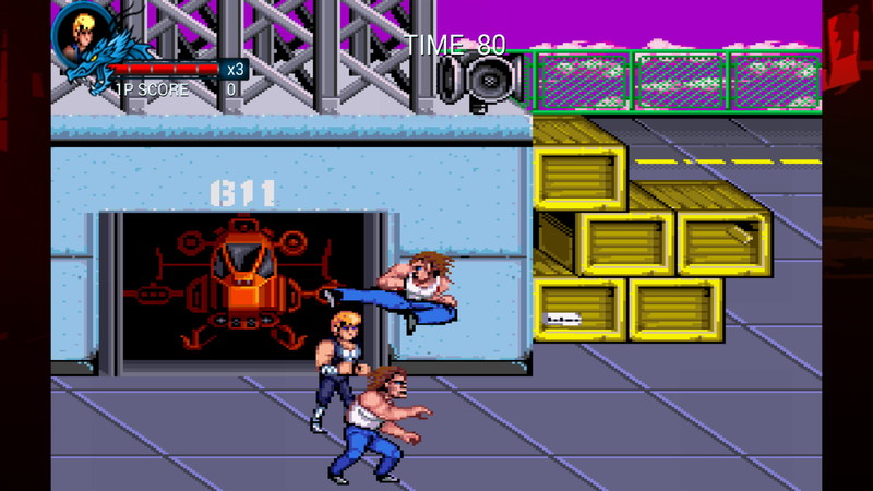 Double Dragon Trilogy - screenshot 7