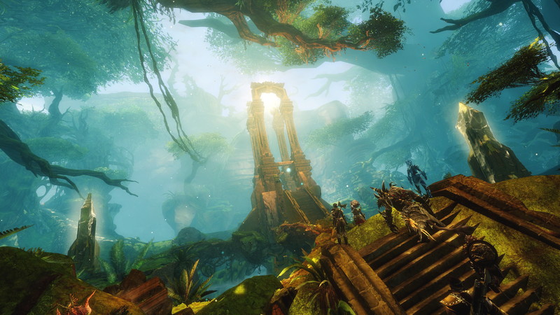 Guild Wars 2: Heart of Thorns - screenshot 23