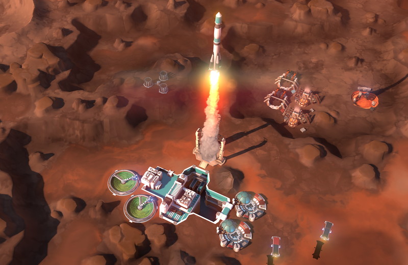 Offworld Trading Company - screenshot 3