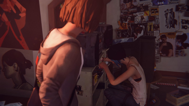 Life is Strange: Episode 1 - Chrysalis - screenshot 62