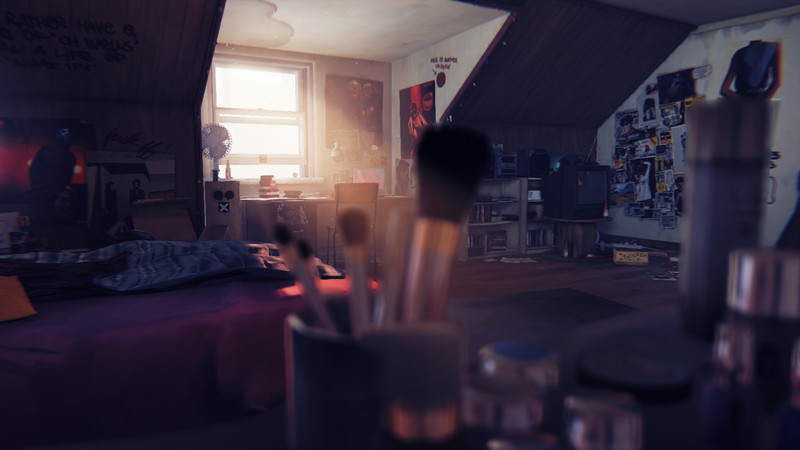 Life is Strange: Episode 1 - Chrysalis - screenshot 58