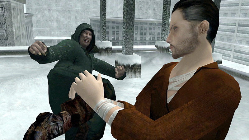 Fahrenheit: Indigo Prophecy Remastered - screenshot 4