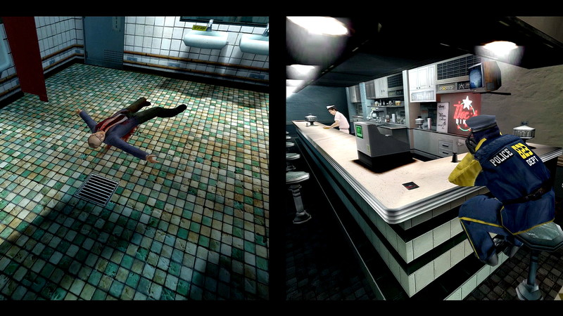 Fahrenheit: Indigo Prophecy Remastered - screenshot 2