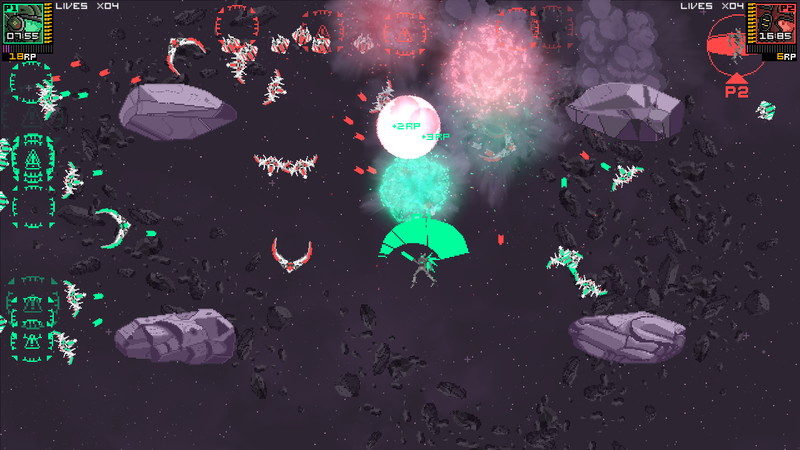 Stardust Vanguards - screenshot 1