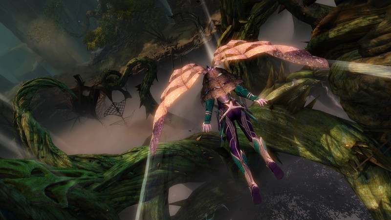 Guild Wars 2: Heart of Thorns - screenshot 18