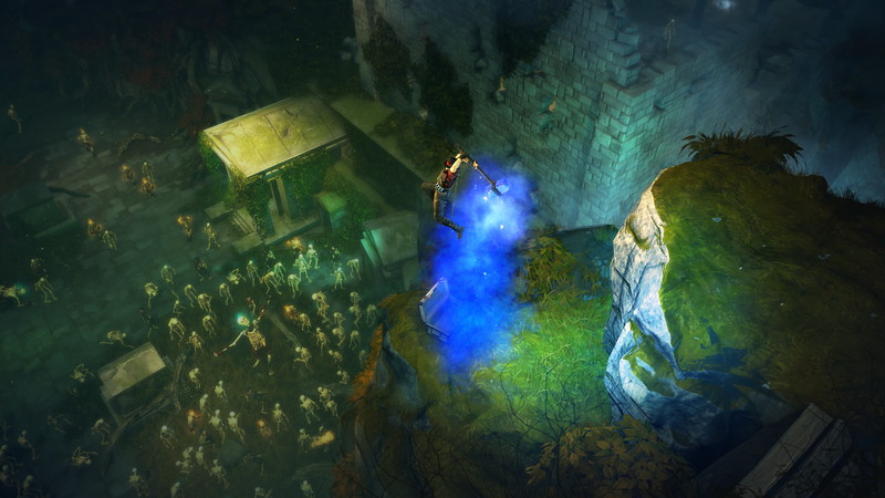 Victor Vran - screenshot 23