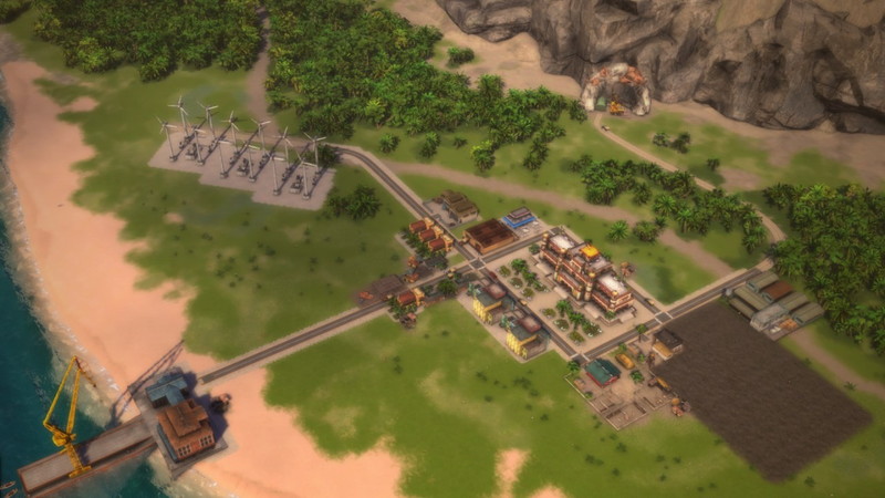 Tropico 5: Gone Green - screenshot 3