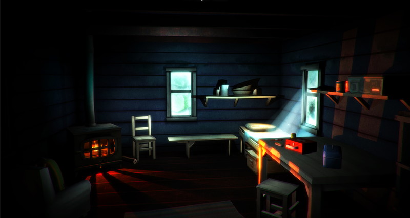 The Long Dark - screenshot 2