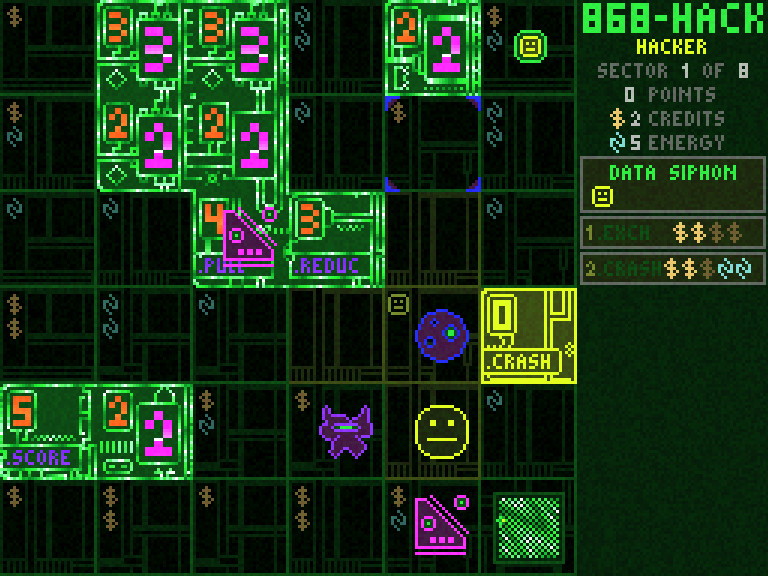 868-HACK - screenshot 14