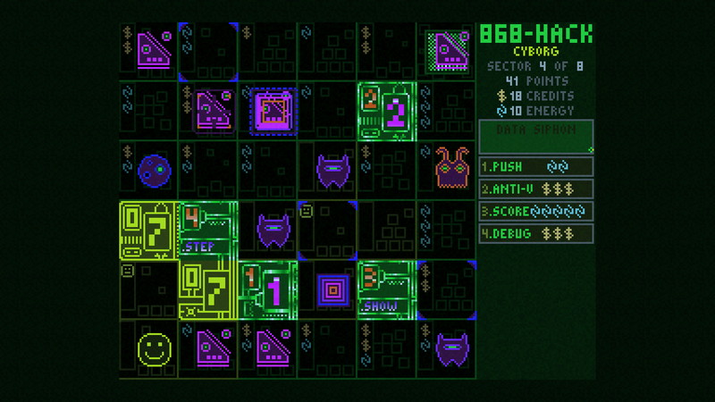 868-HACK - screenshot 9