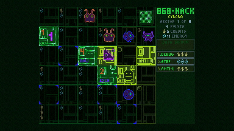 868-HACK - screenshot 4