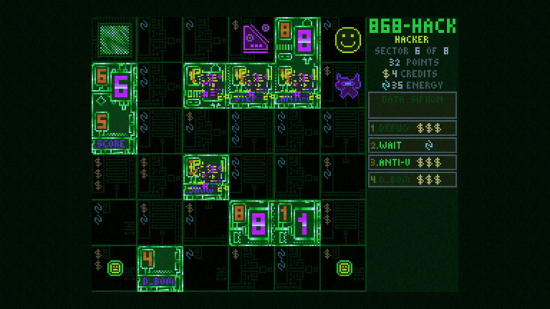 868-HACK - screenshot 2