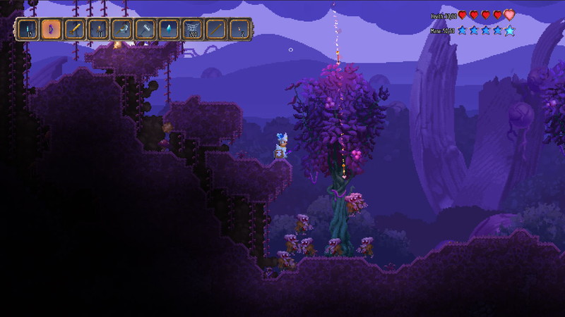 Terraria: Otherworld - screenshot 3