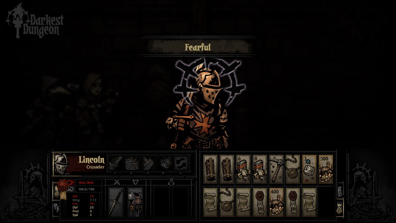 Darkest Dungeon - screenshot 32