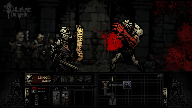 Darkest Dungeon - screenshot 27