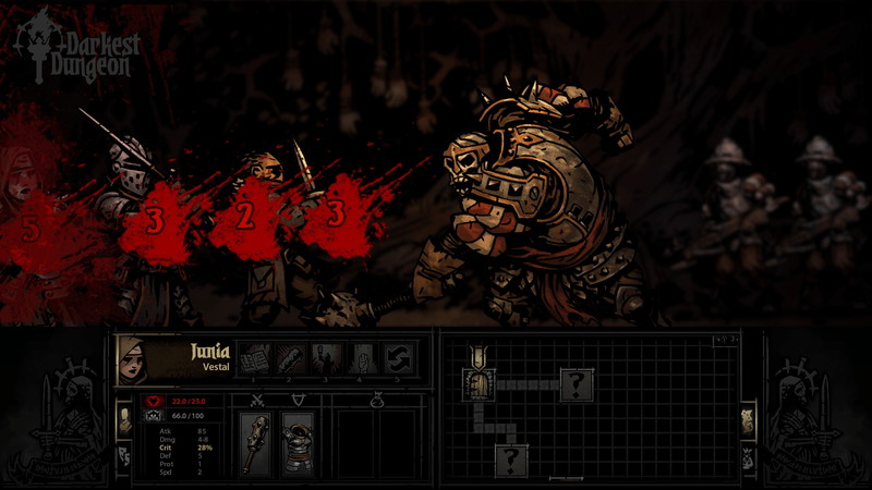 Darkest Dungeon - screenshot 26