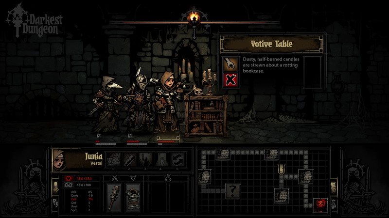 Darkest Dungeon - screenshot 25