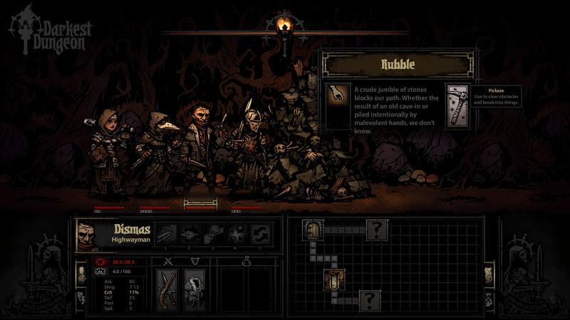 Darkest Dungeon - screenshot 24