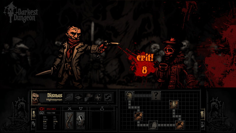 Darkest Dungeon - screenshot 20