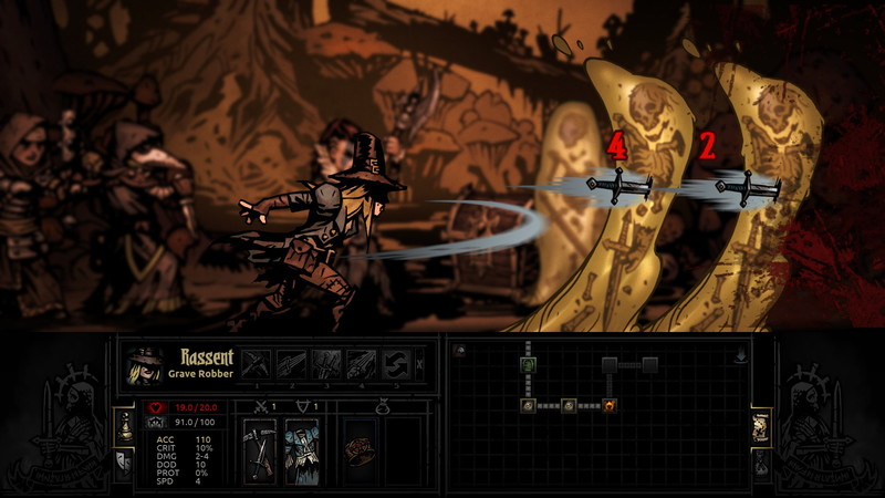 Darkest Dungeon - screenshot 12