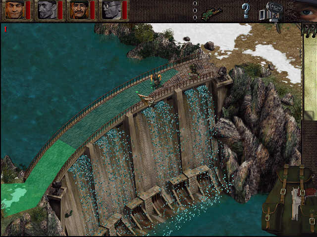 Commandos: Behind Enemy Lines - screenshot 20