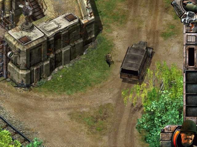 Commandos 2: Men of Courage - screenshot 73