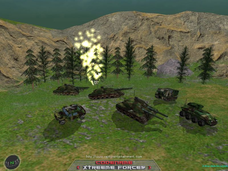 Codename: Xtreeme Forces - screenshot 29