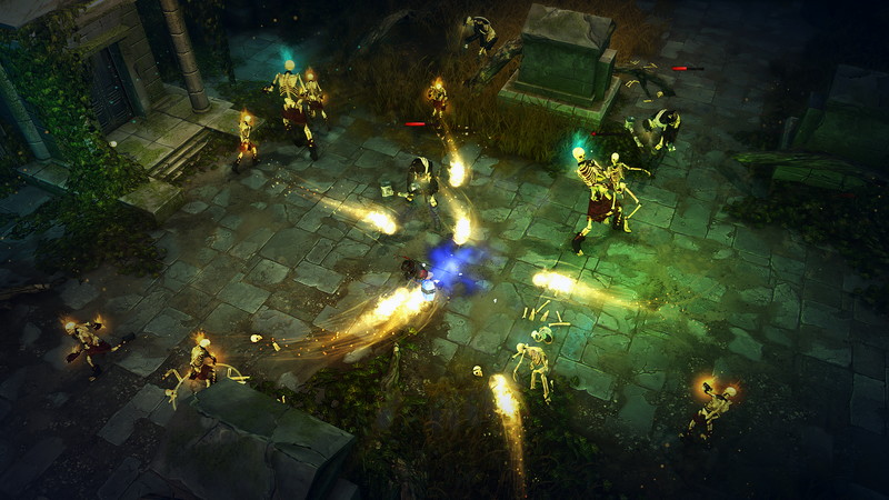 Victor Vran - screenshot 17