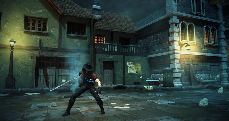 Victor Vran - screenshot 10