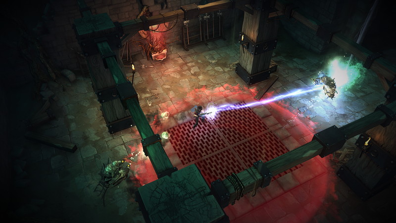 Victor Vran - screenshot 7