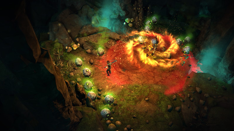 Victor Vran - screenshot 3