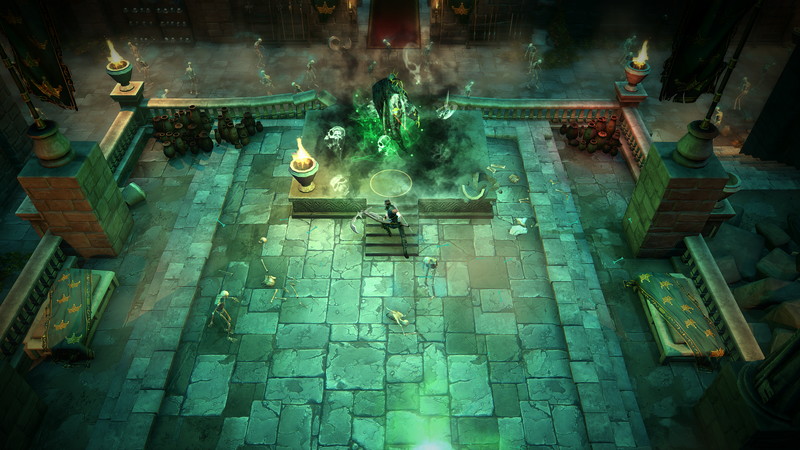 Victor Vran - screenshot 1