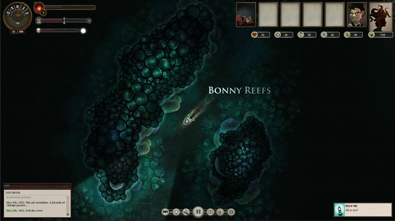 Sunless sea читы