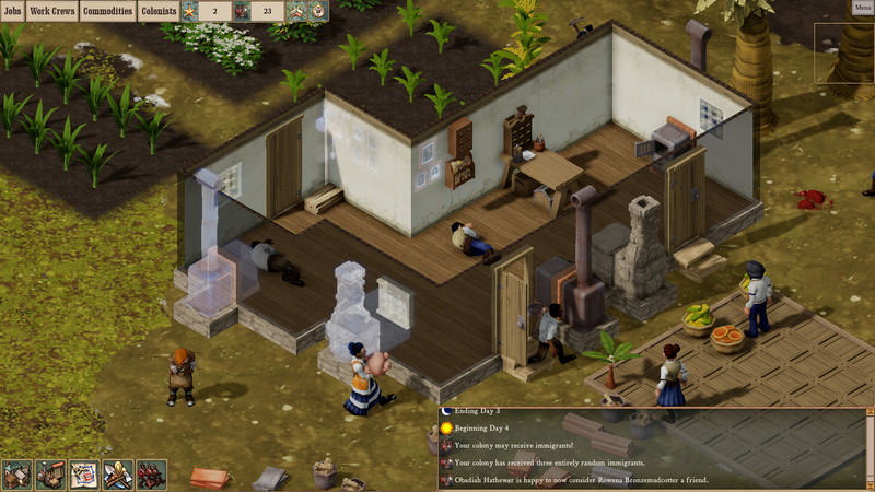 Clockwork Empires - screenshot 21