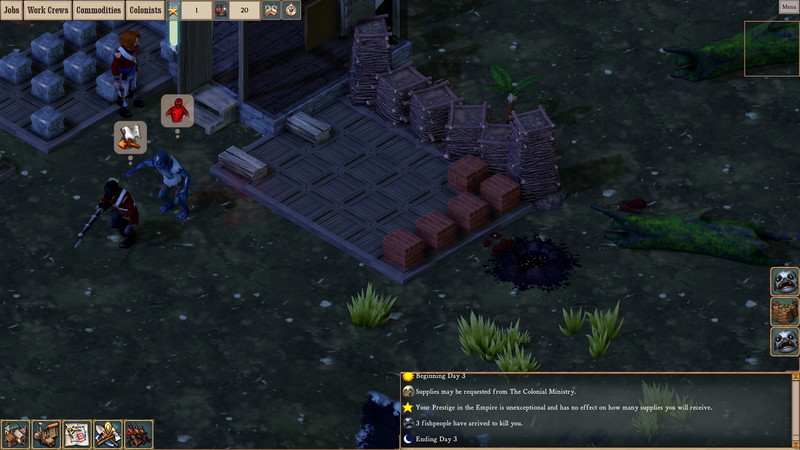 Clockwork Empires - screenshot 20