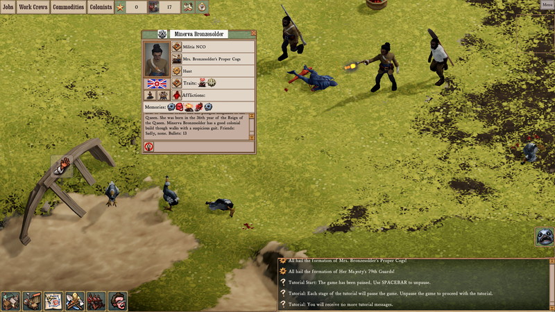 Clockwork Empires - screenshot 19